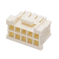 AMP Connectors - TE Connectivity 1-1971905-5 ຕູ້ປະກອບ GI CONN 3.3 PLUG HSG 10P