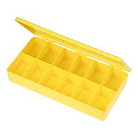 Flambeau M208 ກ່ອງຫຼັກສ່ວນຫຼາຍ 12 ຫຼັກສ່ວນ 8" x 4" x 1 3/16" (20.32 x 10.16 x 3.02 cm)