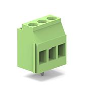 Wurth Elektronik 691236610101 ບລັອກຂໍ້ຕໍ່ຄົງທີ່ WR-TBL 10.16mm Pitch Rising Cage 1P