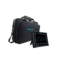 MICSIG TO2002kit-HB ເຄື່ອງວັດຄວາມສະຕິກ Tablet (200MHz, 2CH, 1GSa/s, with handbag)