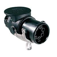 Littelfuse 00520500 ຊຸດ "5P 12V Plug ""Abs"""