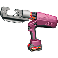 EMEADS EB-400B ປະເພດການສາກໄຟ Hydraulic Crimping Tools (120KN, 35mm)