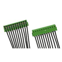 JST Commercial A11ZR11ZR28H51A ການປະກອບ Jumper 2" ZR JUMPER ASSY 1:1