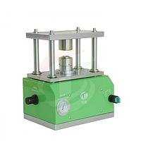 TOB TOB-BQ-150 ປຸ່ມ Pneumatic Coin Cell Crimping Machine (0.7mpa)