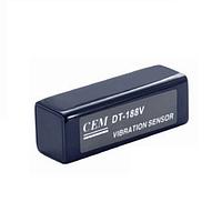CEM DT-188V ເຊັນເຊີການສັ່ນສະເທືອນ ແລະອຸນຫະພູມ (± 32g, -20°C~200°C)