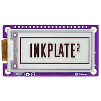 Soldered 333166 ເຄື່ອງມືພັດທະນາຈໍ Display E-paper board, ESP32-WROVER, ຈໍ e-ink 2"