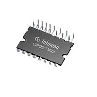 Infineon IM06B20AC1XKMA1 ມູດູນພະລັງງານສາມຟາຊແບບອັດຕະໂນມັດ CIPOS MINI