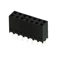 Molex 90151-2114 ປະກອບຊ່ອງ 2.54MM 14P PCB CONN 2R ຕັ້ງຕົວແຂງ