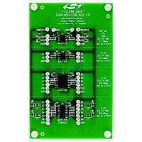 Skyworks Solutions Inc. SI84XXISO-KIT ຊຸດທົດລອງການປະເມີນພະລັງງານຕ່ຳສຸດ Ultra Low Power Digital Isolator Si84XX (Si8400, Si8421, Si8442, Si8463, Si8420 5kV, Si8422 5kV)