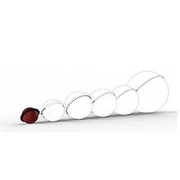 Gigahertz-Optik UMBB-100 ຮູຂຸມຂົນ (100 mm / 4 inch)