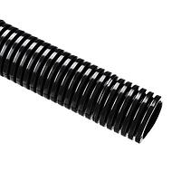 HellermannTyton 166-90290 ການປ້ອງກັນສາຍເຄື່ອງ HELAGUARD, NYLON PA6, ສີດຳ