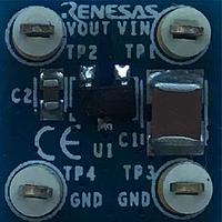 Intersil RTKA214401DR0000BU ຕົວຄວບຄຸມແຮງໂຕລະດັບໄຟຟ້າ - ຕົວຄວບຄຸມແຮງໂຕລະດັບສະຫວັດດີງ U/W: RAA2144014GP3#NA0 IC, EVAL BRD1, 40V, Low Iq, LDO, 3ld