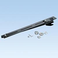 Panduit FR12TRBN58M ຂາຍກັບກັບກັບກັບກັບກັບກັບ, ໃໝ່ 16mm Threaded Rod QuikLock