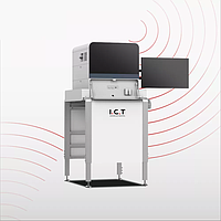 I.C.T I.C.T- AI-4026 ລະບົບກວດກາອອນໄລນ໌ AutPcb DIP ໃນ Line Smt Aoi Machine (400*300mm, 12M)