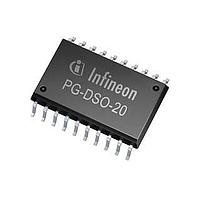 Infineon BTS621L1E3128AAUMA1 ອິນ​ທີເກຣດສະຫຼຸບກຳລັງ - ການຈັດຈ່າຍພະລັງງານ CLASSIC PROFET