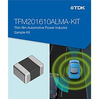 TDK TFM201610ALMA-KIT ຊຸດອິນດັກເຕີພາລະກິດ PWR IND KIT,2.0 x 1.6 MM, .24-2.2 UH