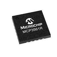 Microchip Technology MCP3562RT-E/NC Precision ADC 24-bit delta-sigma ADC w/Vref, ຊ່ອງສອງ, 3V