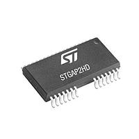 STMicroelectronics STGAP2HDM ຄວບຄຸມປະຕູທີ່ຖືກປິດກັນດ້ວຍການກະຕຸ້ນທາງອິເລັກທຣອນ Galvanically isolated 4 A dual gate driver