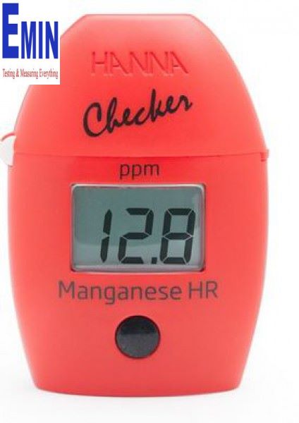 ອຸປະກອນວັດແທກແມງການີສສຳລັບວິເຄາະຄຸນນະພາບນ້ຳ