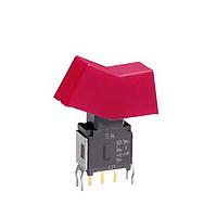 NKK Switches A15KB ສະຫນັບສະຫນູນ Toggle Switches ON-(ON) .197 RKR STEM STR BKT PC .4VA