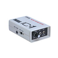 MULTI IC-1 ຂອບເຂດສຽງຈຸນລະພາກ (40～20kHz)