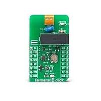 Mikroe MIKROE-4194 ແຜ່ນເພີ່ມ Add-On Boards Thermostat 4 Click