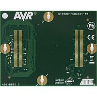Microchip Technology ATSTK600-RC49 ບັດເສັ້ນທາງ STK600 ROUTINGCARD UC3 D4 SERIES