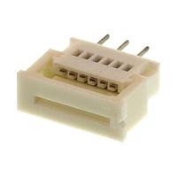 Molex 39-53-2065 ບອດຕິດຕັ້ງ 1.25MM 6P VERT CONN ZIF THRU-HOLE