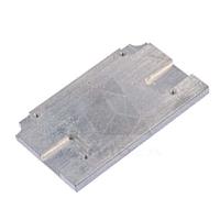 Auvidea 70606 ຮີດຊິນກ໌ heatspreader ສໍາລັບ NVIDIA Jetson Orin NX ແລະ Orin Nano