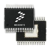 NXP MC33931EK ຮາບ ບຣິດຈ໌ 5A H-BRIDGE