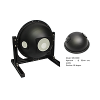 Tsubosaka SIS-300C ສີຂາວ Silicon Integrating Sphere (02 points φ52mm)