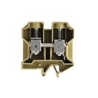 Weidmuller 0555760000 ເຄື່ອງມືແລະອຸປະກອນເຊື່ອມຕໍ່ Terminal Block SAK 35N/IK