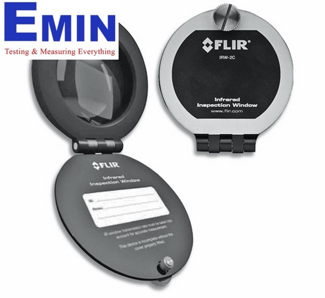 ປ່ອງຢ້ຽມອິນຟາເລດສຳລັບການກວດສອບຕູ້ໄຟຟ້າດ້ວຍກ້ອງຄວາມຮ້ອນ