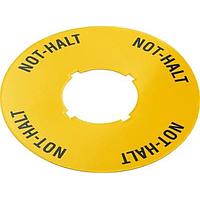 RAFI 5.76.204.120/0400 ປ່ຽນປຸ່ມຮາດແວຣ LABEL ເຫຼືອງທີ່ບໍ່ແຈ້ງ