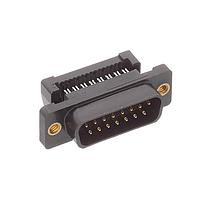 AMP Connectors - TE Connectivity 1658611-3 ປລັກ 15 POS HDF PLUG AP