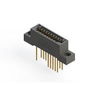 EDAC 895-020-540-207 ຕົວຮັບ .100" (2.54mm) Pitch Card Edge Connector