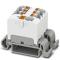 PHOENIX CONTACT 3273736 ບລັອກຕິດຕາມລະບົບ DIN Rail Terminal Blocks PTFIX 10/6X4-NS35A WH