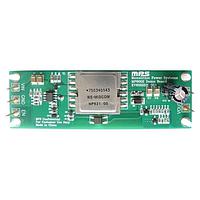 Monolithic Power Systems (MPS) EV6002DN-00A ບອດປະເມີນຕົວຄວບຄຸມແຮງແຟງ - Switching Regulator Evaluation Board ສໍາລັບ MP6002