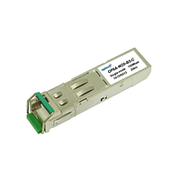 OPTECH SFP-155BWDM20-55-I ໂມດູນເຄື່ອງຮັບສົ່ງແສງ (155Mbps; 20 km)