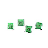 Cornell Dubilier (CDE) MCN500VKIT7 ຊຸດຄອມເພີດຊັບ MICA CHIP