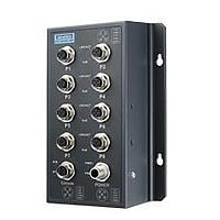 Advantech EKI-9508E-MPL-AE ອຸປະກອນສະຫນັບສະຫນູນ Ethernet ບໍ່ມີການຄວບຄຸມ 8FE M12 POE ຄວບຄຸມ 24-48VDC