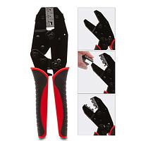 Triplett TT-320 ອຸປະກອນປຽນຫຼັກດ່ວນ 8 ຊິ້ນ ຮ່ວມມືກັນການບັງຄັບລົດແລະການບັງຄັບລົດ