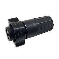 CONXALL W3Z85-3PG-P-335 ຕົວເຊື່ອມ Multi-Con-X Insta-Click Conn. Cord, 3#14 ຜູ້ຊາຍ, ເກັບສະຕູດດ້ວຍການສະແກນ, ຂະໜາດ 28