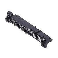 Amphenol FCI 10142502-002C-TRLF SAS 24G SASconnector ຮີເຊບຕເຄັວ ຮິບຣິດ 127mm ແລະ 08 mm pitch ທຣູເຮິວ 29 ຕິດຕໍ່