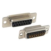 JAE Electronics DA-15SF-N ປຸ່ມຮັບ DSUB 15POS