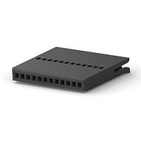 AMP Connectors - TE Connectivity 487544-9 ຟຣີ ເຮັງງິ່ມ 12 HSG RCPT 050CL SR
