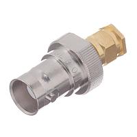 Amphenol RF 901-166 ຕົວແປງ RF - ລະຫວ່າງຊຸດ BNC JACK ໄປຫາ SMA PLUG VSWR:1.3max DC-4GHz