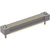 AirBorn RM422-164-761-9200 Connectors 4 Row Straight Recptl w/o Mt Ears