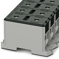 PHOENIX CONTACT 1086508 ບລອກຂໍ້ມູນສະເພາະ High Current UBAL 240 BK;1POS;380A