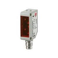 Carlo Gavazzi PD30CNB20PAM5SA ອຸປະກອນສັນເຊື່ອມແສງສີຟ້າ ອຸປະກອນສັນເຊື່ອມແສງສີຟ້າທີ່ສະທ້ອງກັບຄືນດ້ວຍການປິດບັນທຸກພື້ນຫຼັງໄດ້, ຂະໜາດ: 0-200mm, ແສງແດງບໍ່ມີຂະໜາດຂອງຂົນໄຟ 625nm, ພາລະກິດພະລັງງານ 10-30VDC, ອອກ PNP, N.O. ແລະ N.C., ສະແດງແສງແລະຄວາມມືດ, ປຸ່ມ M8, ຕູ້ 10x30x20mm